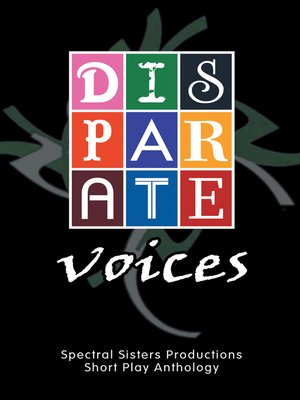 cover image of Disparate Voices
